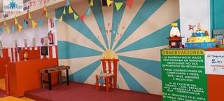 Transfer Business premise in Feria. Se traspasa parque infantil en inmejorable zona