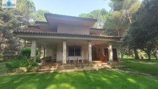 Alquiler Casa en Pedanías - Extrarradio. Fantástica casa con parcela en los pinares del júcar