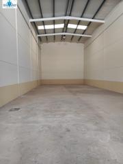 Miete Fabrikhalle in Chinchilla de Monte - Aragón. Inmohouse alquila nave en polígono camporroso