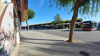Affitto Locale commerciale in Estación. Local comercial frente a estación de autobuses