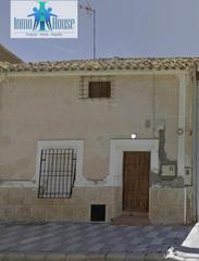 House in Pedanías - Extrarradio. Casa en el salobral para reformar