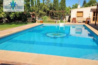 Casa en Pedanías - Extrarradio. Parcela en venta carretera del salobral