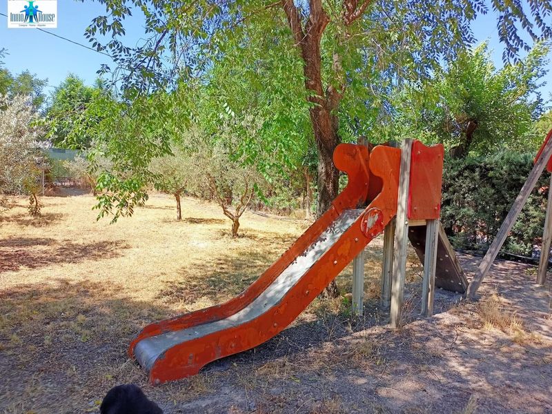Foto 2c651327-f48b-4118-a135-5b269496c325. Casa amb piscina a Pedanías - Extrarradio Albacete