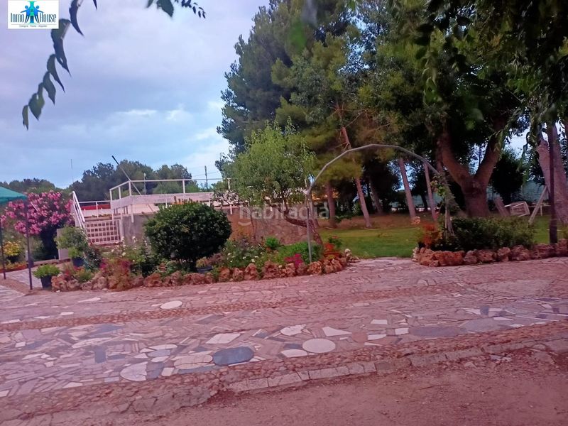 Foto 4be13234-be71-4c7c-bed9-8491a80d590a. Casa amb piscina a Pedanías - Extrarradio Albacete