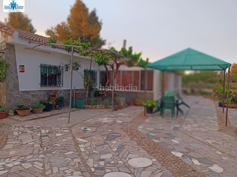 Foto 59cda6ad-1fa8-44da-913e-2e6587e8bffa. Casa amb piscina a Pedanías - Extrarradio Albacete