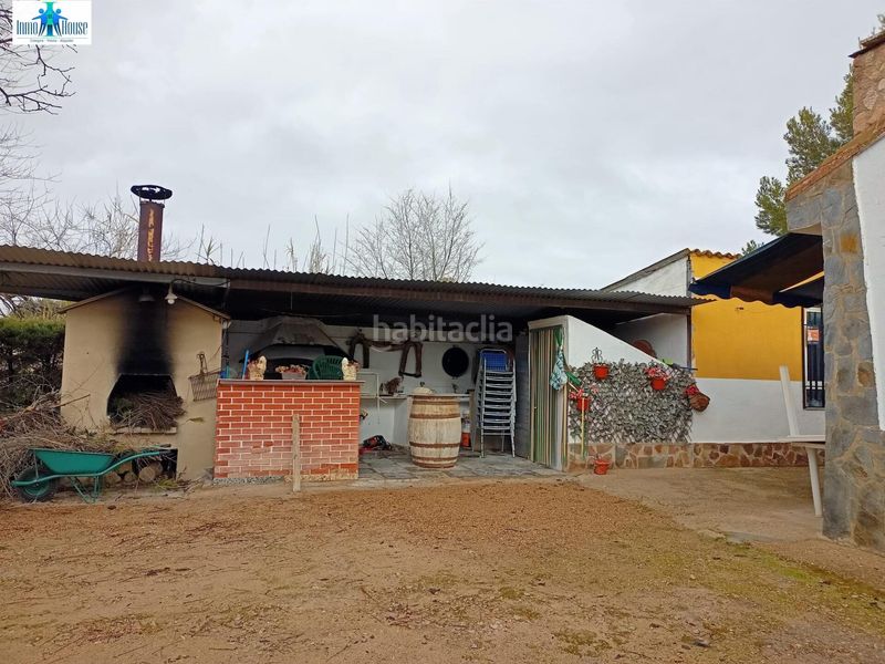 Foto 9cdb49b5-084e-4b2c-b9a6-7d812a171ab5. Casa amb piscina a Pedanías - Extrarradio Albacete