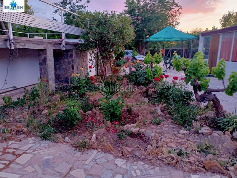 Foto c0731ea1-5511-4ca6-93a6-aa7ed8f2c391. Casa amb piscina a Pedanías - Extrarradio Albacete
