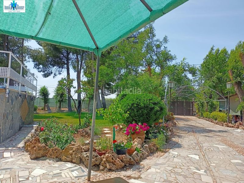 Foto c8654226-41d2-4119-82af-c3d5328fc987. Casa amb piscina a Pedanías - Extrarradio Albacete