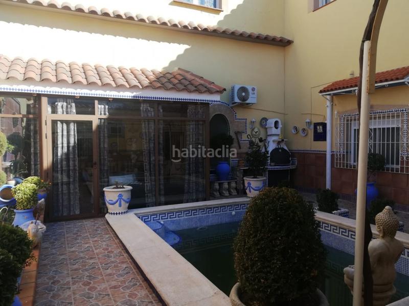 Foto aec4ee0d-ddc5-4a83-9a38-998a7ca6e515. Casa con riscaldamento parcheggio piscina in Pedanías - Extrarradio Albacete