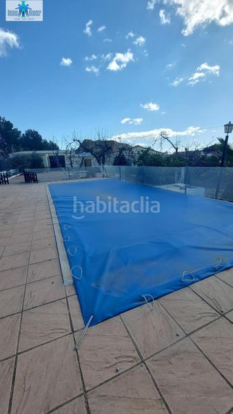 Foto e88a668d-84bb-4240-9c8c-834246cd2b6d. Alquiler masía amplia y bonita casa de pueblo en Tobarra