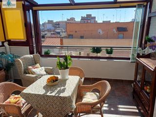 Àtic a Ensanche - Franciscanos. Ref o159 inmohouse vende ático en zona semicéntrica albacete