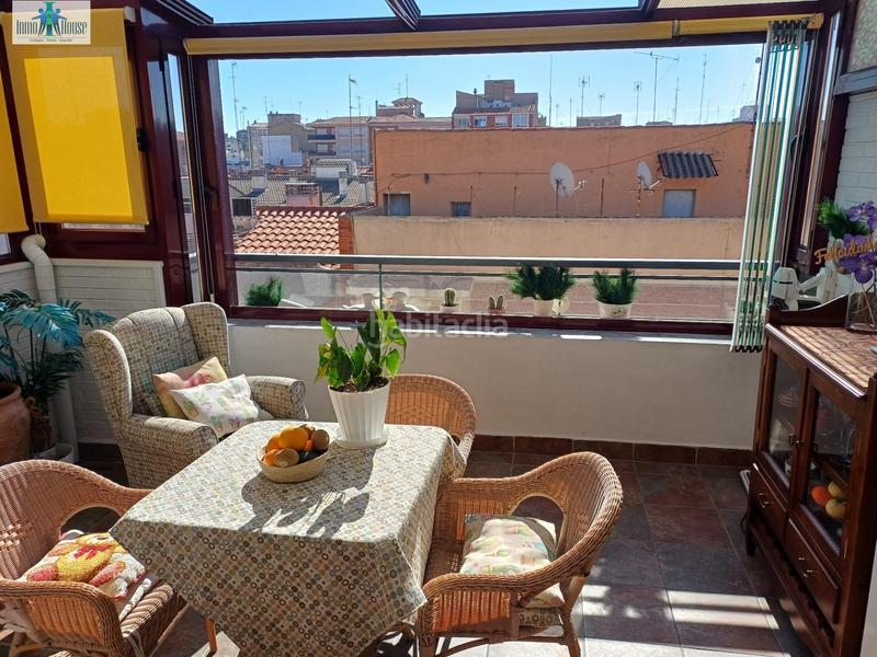 Foto fc326149-3ad4-4b0d-8c5c-0fbbdf18bfb8. Attique avec chauffage parking dans Ensanche - Franciscanos Albacete