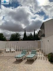 Chalet en Gineta (La). Inmohouse vende chalet adosado en urb. los olivos la gineta