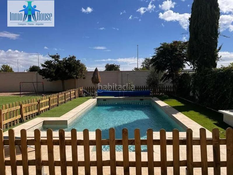 Foto 76ed4db3-5fd5-4a9b-9bbd-56e24720ead0. Chalet parcela en venta en los prados en Pedanías - Extrarradio Albacete