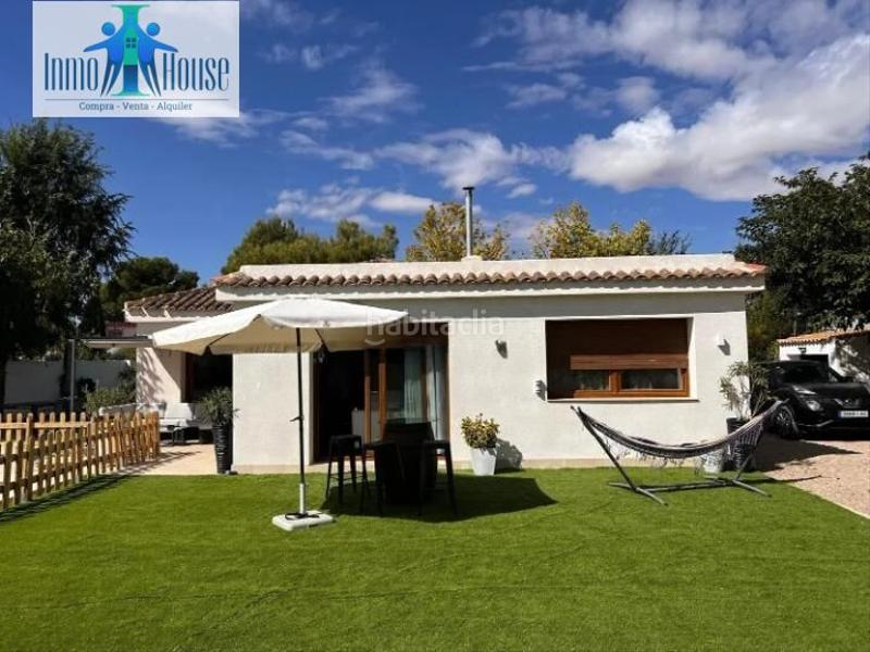 Foto 86fd42a3-d3c4-44da-b536-0209da53fd6f. Chalet parcela en venta en los prados en Pedanías - Extrarradio Albacete