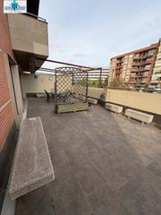 Ático en San Pedro. Piso con terraza en zona altos de los molinos