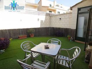 Casa adossada en Imaginalia - Llanos del guila. Chalet adosado en albacete  imaginalia