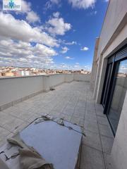 Attique à Fátima. Se vende ático obra nueva en la feria