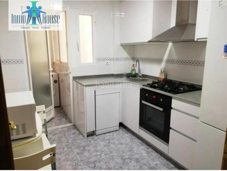 Foto 534057ba-730b-41c7-80ed-90028e5e8549. Flat with heating parking in Alto de los Molinos Albacete