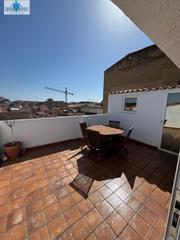 Dúplex a Carretas - Pajarita. Duplex zona centro