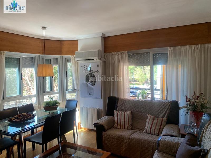 Foto 3d362269-a87f-4864-af8b-bf5f6a6821d7. Pis amb calefacció aparcament a Estación Albacete