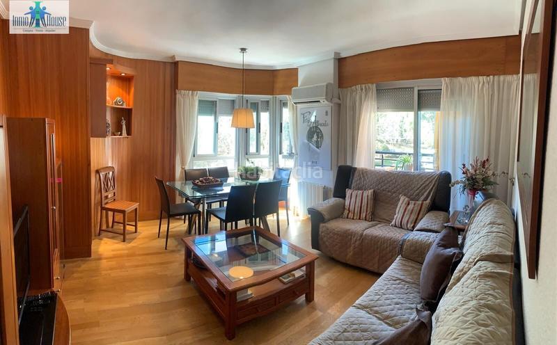 Foto 81963537-f607-4e02-a3ef-88b12a97fddc. Pis amb calefacció aparcament a Estación Albacete