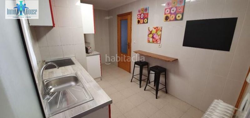 Foto d5dde2db-77fb-43b2-bdcf-0edcdf761df1. Pis amb calefacció a San Pablo Albacete