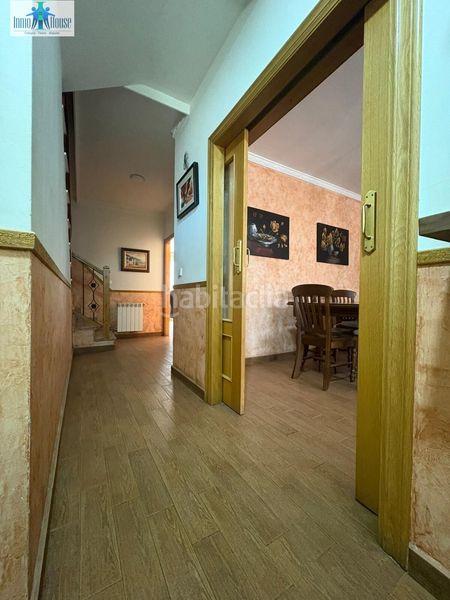 Foto cc6319b6-a65a-44e8-aa66-d988717aa49b. Casa adossada amb aparcament a Pedanías - Extrarradio Albacete