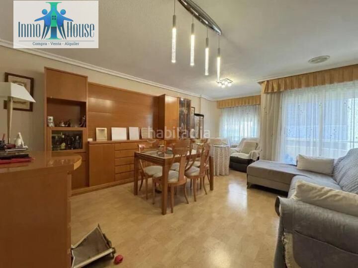 Foto ec0f3d7c-3a25-4da7-9e0b-1ec6c44794b8. Pis amb calefacció aparcament a Carretas - Pajarita Albacete