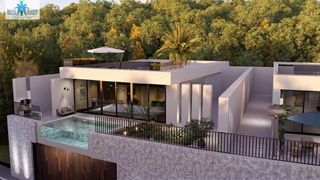 Xalet a Chinchilla de Monte - Aragón. Villas de lujo en chinchilla