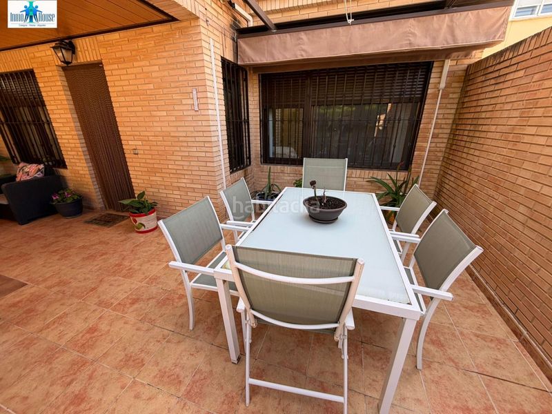 Foto 5fcfd84c-fd5f-42c0-9694-f7881f946f78. Casa adossada amb calefacció aparcament a Alto de los Molinos Albacete