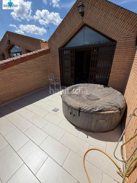 Foto b3c65321-eb6b-41da-93ad-07708a645086. Casa adossada amb calefacció aparcament a Alto de los Molinos Albacete
