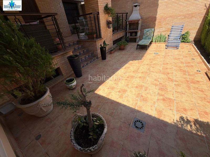 Foto c94599ce-1273-4c5e-b646-da1e729ddb86. Casa adossada amb calefacció aparcament a Alto de los Molinos Albacete