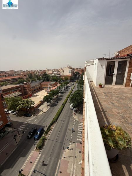 Foto efc43cb0-f0b2-4b0c-ab50-271c3b8392f7. Àtic amb calefacció aparcament a El Pilar Albacete