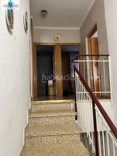 Foto 98ded728-4c0d-4b92-aadc-047f0e8095ab. Casa adossada amb calefacció aparcament a San Pablo Albacete