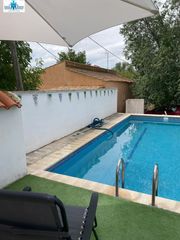 Wohngrundstück in Pedanías - Extrarradio. Parcela en venta en casas viejas