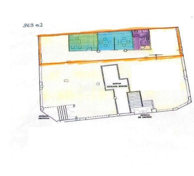 Foto 856efbc3-399c-41ec-b99a-f8d778ef9bc6. Geschäftsraum in Almenara