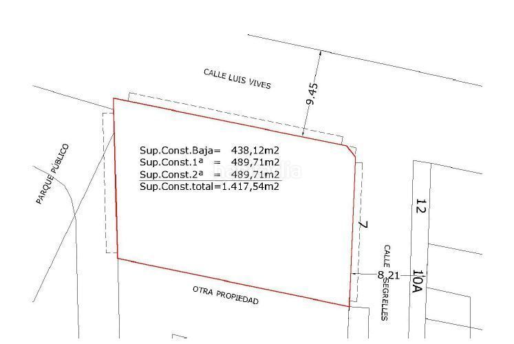 Foto 238de2d5-a080-4e18-8d6b-9dc576f1ea8d. Terreny residencial a Alginet