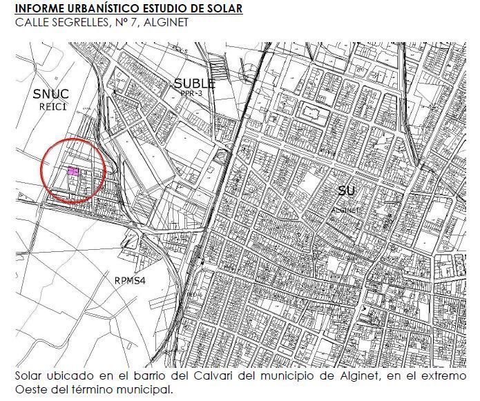 Foto 31dab278-c1ee-4fc6-be9f-5312a0f744da. Terreny residencial a Alginet