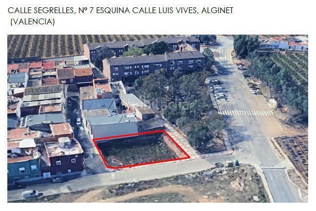 Foto 5603a1ca-f3b1-40b9-8c7a-eae8566f4994. Terreny residencial a Alginet