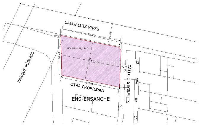 Foto f33326e9-f639-407d-afc7-b0247dec2546. Terreny residencial a Alginet