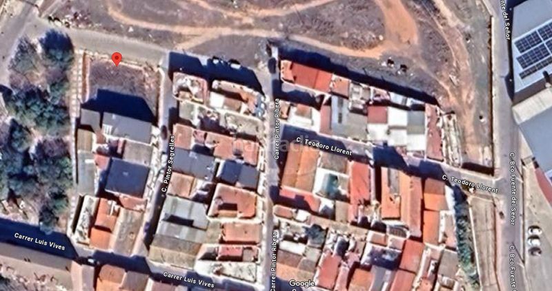 Foto f864ece7-0b17-48aa-98e0-16aa560628ee. Terreny residencial a Alginet