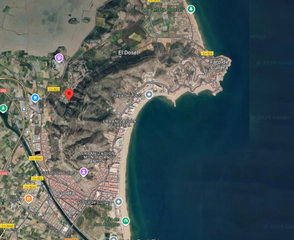 Terreny residencial  Lloma de cabeçols. Fantástico solar urbano en urbanización buenavista de cullera, v