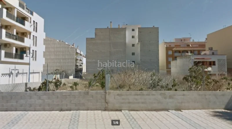 Foto c87f009a-584f-4632-9c9e-9ee393507fde. Terreno residencial espectacular solar urbano , castellón en Peñíscola