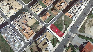 Terreny residencial  Estacio. Espectacular solar urbano en peñíscola, castellón