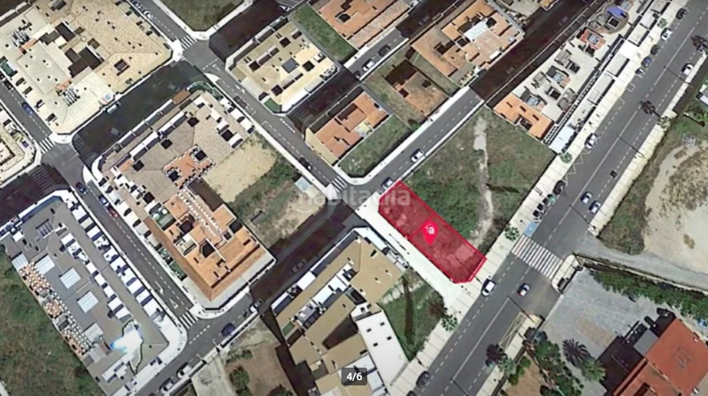 Foto cd56fb2e-ee84-418d-8952-66a39498a292. Terreno residencial espectacular solar urbano , castellón en Peñíscola