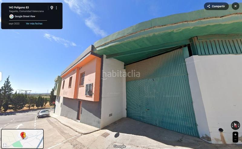 Foto 05d93734-b07a-475a-adcc-d13725af813d. Nau industrial a Centro-El Castillo Sagunt