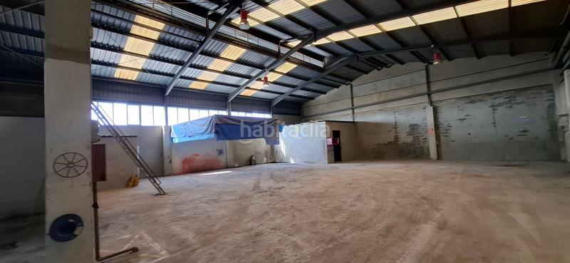 Foto 072587d2-767f-4e2d-933d-f76bfb5499a7. Nau industrial a Centro-El Castillo Sagunt