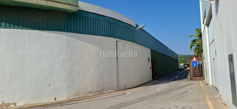 Foto 10f60ce3-16c6-414b-9d24-4d8ca9ca3661. Nau industrial a Centro-El Castillo Sagunt