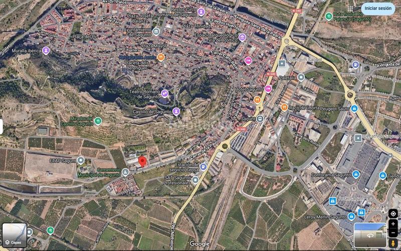 Foto 28890c1f-3241-4073-a530-efbee70fd70c. Nau industrial a Centro-El Castillo Sagunt